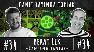 Berat İlk - Canlandıranlar - 34. Bölüm