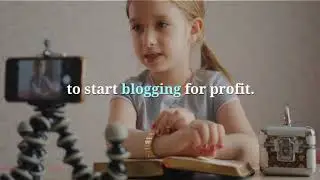 Blogging For Profit The Easy Way