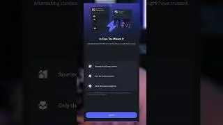 Discord's NEW Mobile Feature "In Case You Missed It"