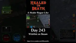 Healed To Death (Day 243): Phoenix's Ashes Upgrades 