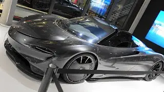 McLaren Speedtail - Motorworld Munich