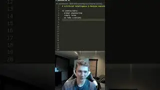 ChatGPT to do your HW #cod #coding #ai #programming #chatgpt #gpt4 #python