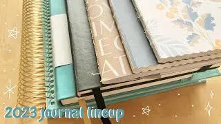 why i gave up on my reading journal | 2023 journaling plans!