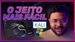 Kali Linux no Windows em 3 minutos (2024)