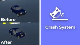 [15 $] Crash System Available on the Asset Store [ BullsFurious ]