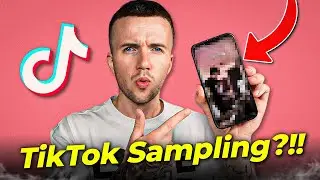Flipping A Viral TikTok Video Into A Drill Beat