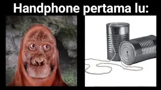 Mr Incredible becoming old (Handphone pertama lu:)