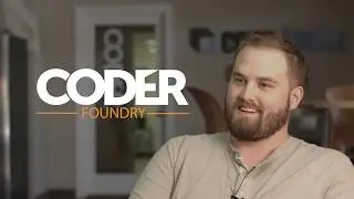 Coder Foundry Student Stories - Ryan