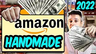 Amazon HANDMADE Nedir (Satış için Başvuru)