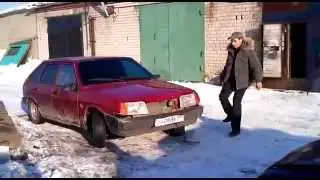 Советский автопром