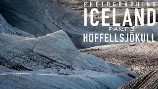 Hoffellsjökull Glacier - Landscape Photography in Iceland