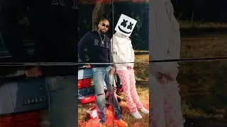 Fell In Love - Marshmello & Brent Faiyaz (Behind The Scenes)