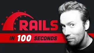 Ruby on Rails in 100 Seconds