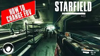 HOW TO change FOV in Starfield | Guide |