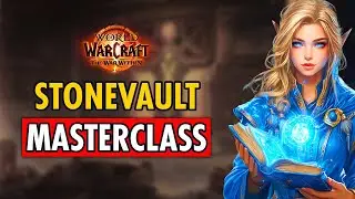 ULTIMATE Guide to Stonevault M+ in The War Within