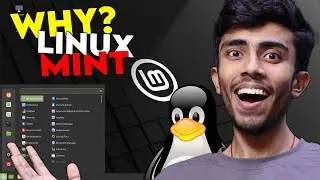 Linux Mint! Worth Installing in 2023🔥 - Best Linux Distro for Old System that can Run Games on it!