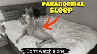 Paranormal Activity That Will Keep You Up at 3AM