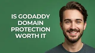 Is Godaddy Domain Protection Worth It - UPDATED!