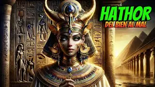 Hathor: La Fascinante Historia de la Diosa Egipcia del Amor, la Belleza y la Maternidad 🌿🐮