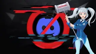 Обход блокировки Discord(с голосовыми чатами) и всех остальных блокировок!