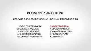 Strategic Business Plan Template