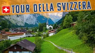 🇨🇭 Il PARADISO SEGRETO DELLA SVIZZERA, LAUTERBRUNNEN IN CAMPER 🚐