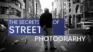 Get to Know STREET Photography