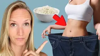 Can you eat RICE and LOSE WEIGHT? 🍚