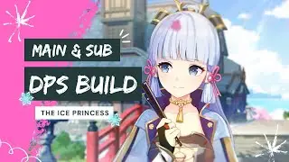 Ayaka Build f2p - Genshin Impact Inazuma Pre Release Guide - f2p friendly