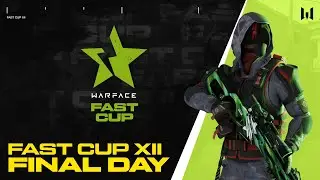 Турнир Fast Cup XII. Final Day