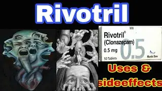 Rivotril medicine