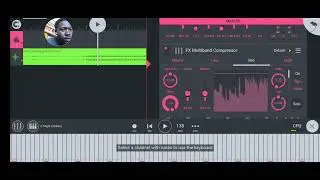 How to master a song like a pro fl studio mobile in 8 min