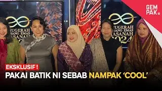 Menghargai Seni Tenunan Dan Tekstil Warisan | Gempak News