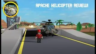 Military Tycoon Apache Gamepass