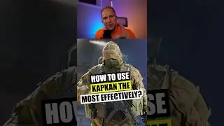 R6 Siege: How to properly run Kapkan? #rainbowsixsiege #r6siege #r6 #rainbow6siege