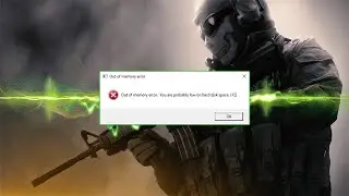 My way too belated MW2:CR Experience