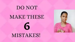 Don't make these mistakes while speaking! English with Sam