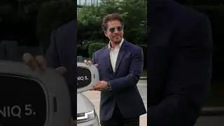 Hyundai Motor India delivers 1100th unit of Hyundai IONIQ 5 to Shah Rukh Khan