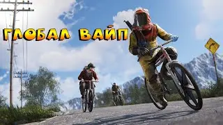 🔴🔴RUST/РАСТ - СТАРСТ С НУЛЯ #jekaboom #rust #раст #2k