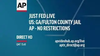 AP (Associated Press) DIRECT HD / Infocard