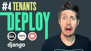 Deploy Tenants with Django, Railway, AWS S3 bucket & Porkbun - Part 4