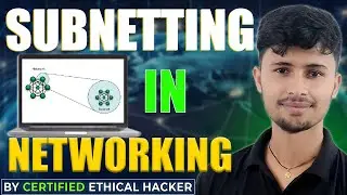 Computer Networking Course | Subnetting in Computer Networks - How to Subnet Like a Pro