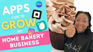 5 Apps I Use to Grow My Home Bakery