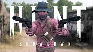 ЗАЧЕМ УМЕТЬ СТРЕЛЯТЬ в Hunt: Showdown? или ОРУЖИЕ ДЛЯ НОВИЧКОВ |