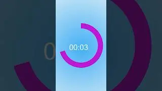 Circle ⭕️ loading animations bar in premiere pro #shorts