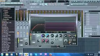 How to make an EDM drop in FL Studio (Pluck)