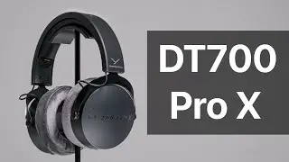 Beyerdynamic DT 700 PRO X | MAJOR PROGRESS IN SOUND AND DESIGN