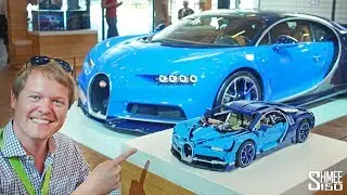 You Need The LEGO Bugatti Chiron! | FIRST LOOK