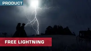 Free Lightning VFX Stock Footage Is Now Available | ActionVFX