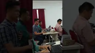 pelatihan administrasi sistem jaringan KPTK GOWA